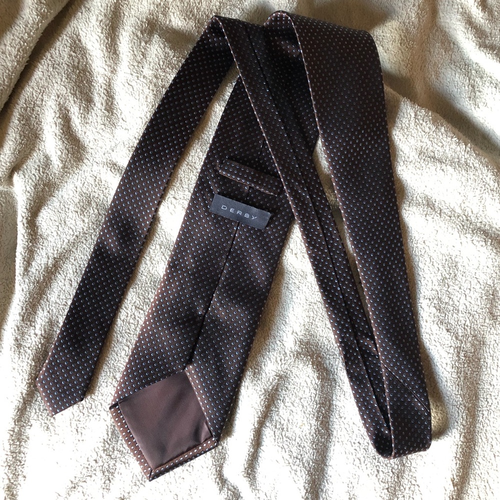 Derby - Tie - Picture 3 of 6